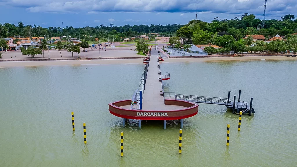 Barcarena Avança em Saneamento e Saúde Pública com Ações da Águas de São Francisco