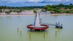 Barcarena Avança em Saneamento e Saúde Pública com Ações da Águas de São Francisco