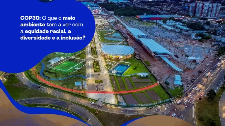 Instituto Aegea reforça papel do saneamento para um futuro mais justo