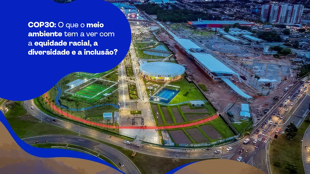 Instituto Aegea reforça papel do saneamento para um futuro mais justo