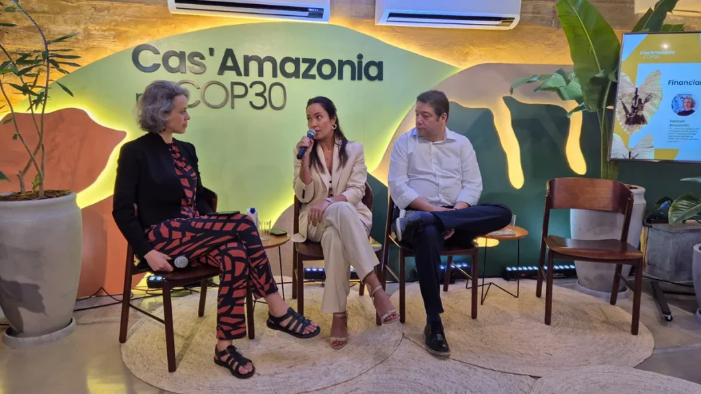 Resiliência hídrica é compromisso da Aegea frente à crise climática