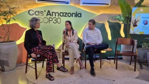 Resiliência hídrica é compromisso da Aegea frente à crise climática