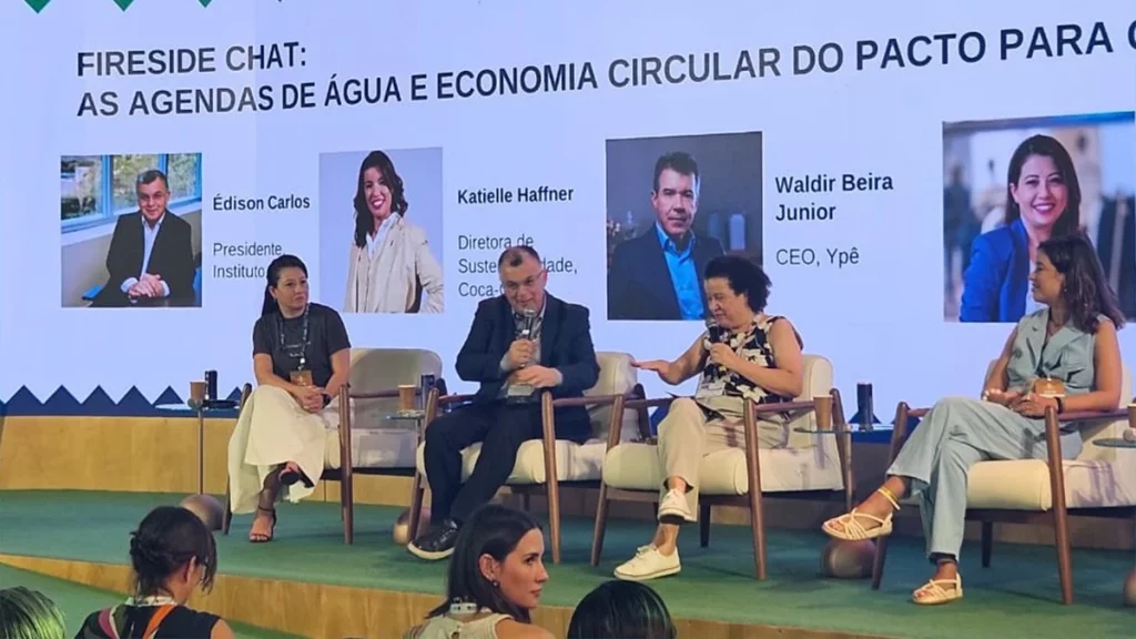 Saneamento é chave para proteger os oceanos e o clima