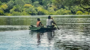 Inspirada na COP30, Revista Aegea mostra elo entre saneamento e clima