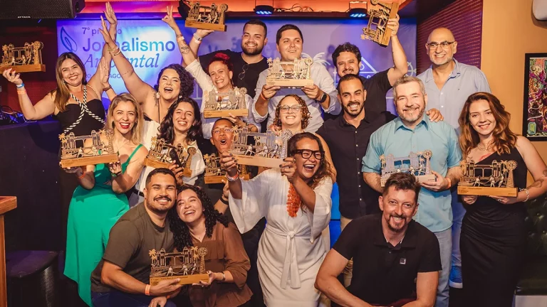 Jornalismo que transforma: prêmio valoriza temas do saneamento