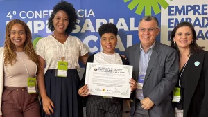 Aegea é certificada por compromisso com a equidade racial