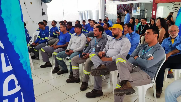 Engajamento dos comitês marca mês da diversidade racial na Aegea