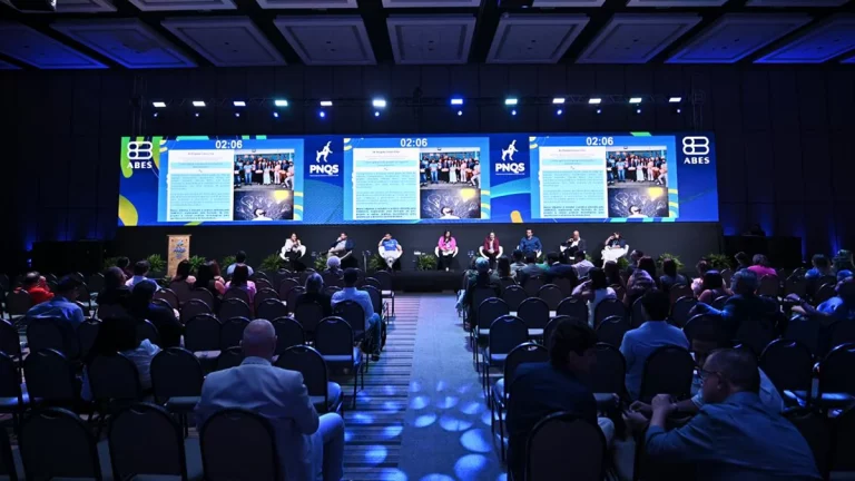 Três unidades da Aegea conquistam o “Oscar do Saneamento”