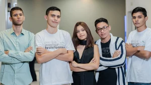 Projeto mostra a força dos jovens em transformar suas comunidades