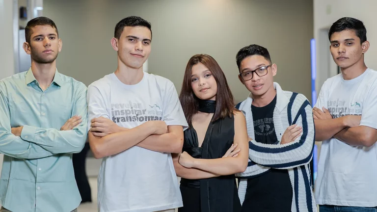 Projeto mostra a força dos jovens em transformar suas comunidades