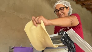 Água tratada transforma rotina de família em Ariquemes (RO)