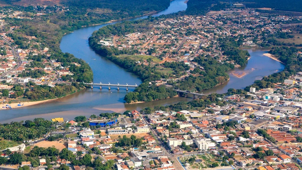 Sensores monitoram rios em tempo real em nove cidades de MT