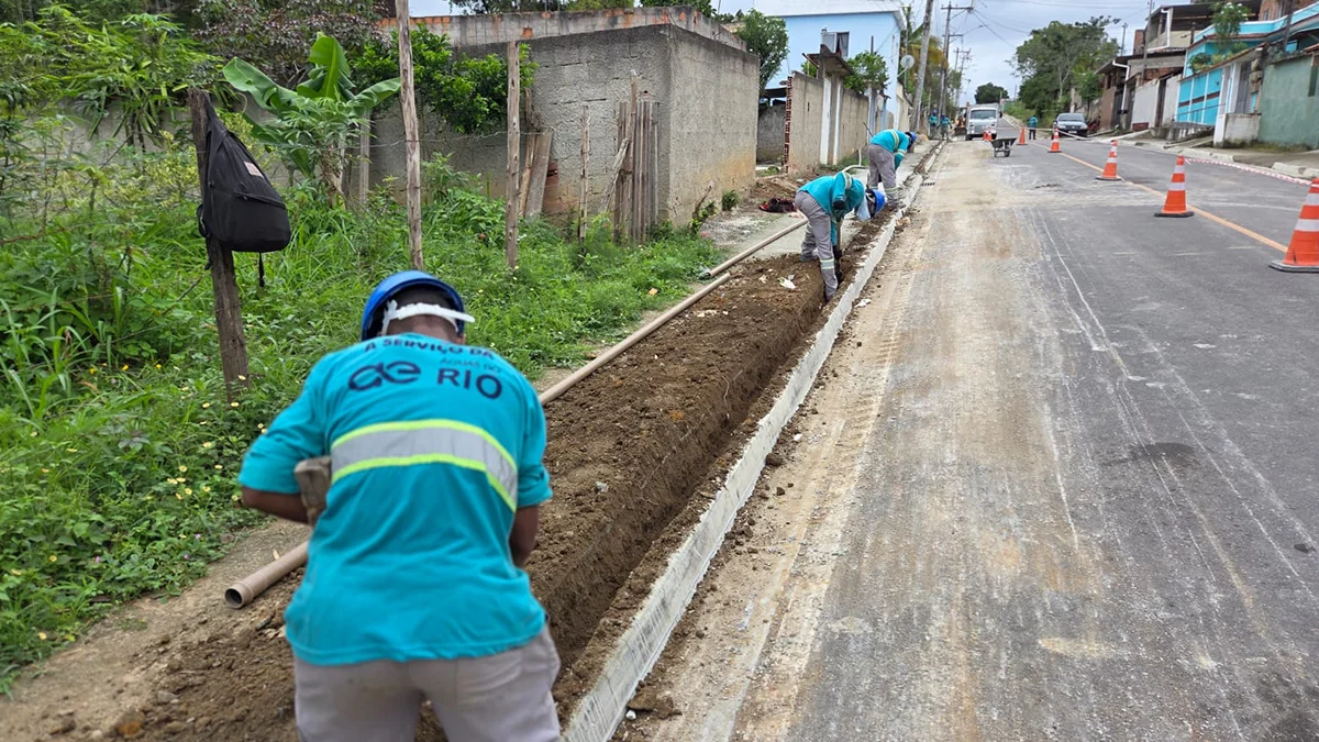 Água tratada na torneira: uma mudança para toda a vida