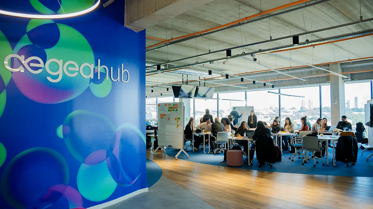 AegeaHub: conheça os marcos de 2025 do primeiro hub físico do setor