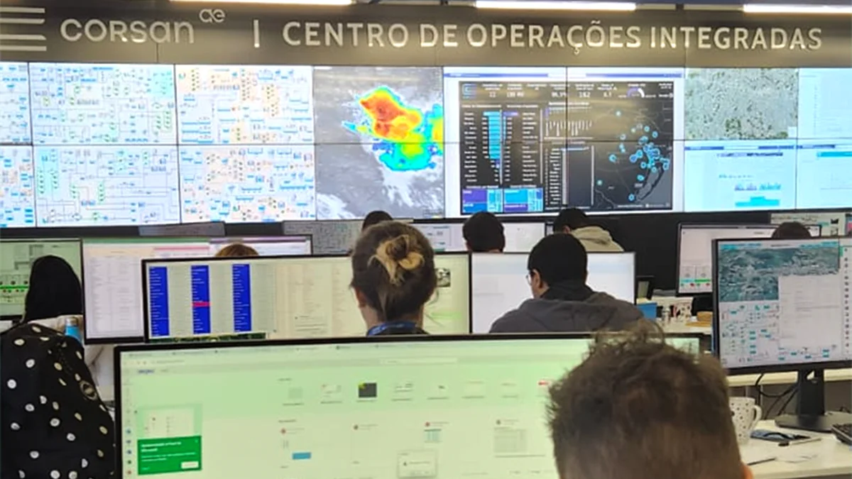 COI: um sistema que integra os serviços para 6,5 milhões de gaúchos