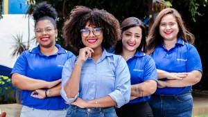 Diversidade que inspira: Aegea é 1ª do setor no Mulheres na Liderança