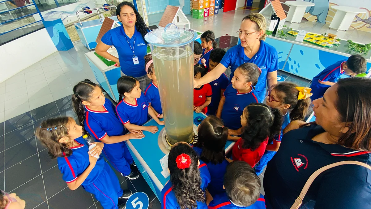 Museu Fonte do Saber abre agenda de visitas gratuitas em Manaus