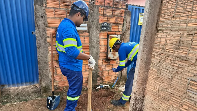 Combate às fraudes fortalece abastecimento de água em Confresa (MT)
