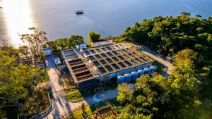 Alta temporada exige operação reforçada no abastecimento de água