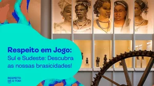 Respeito Dá o Tom apresenta roteiro de afroturismo no Sul e Sudeste