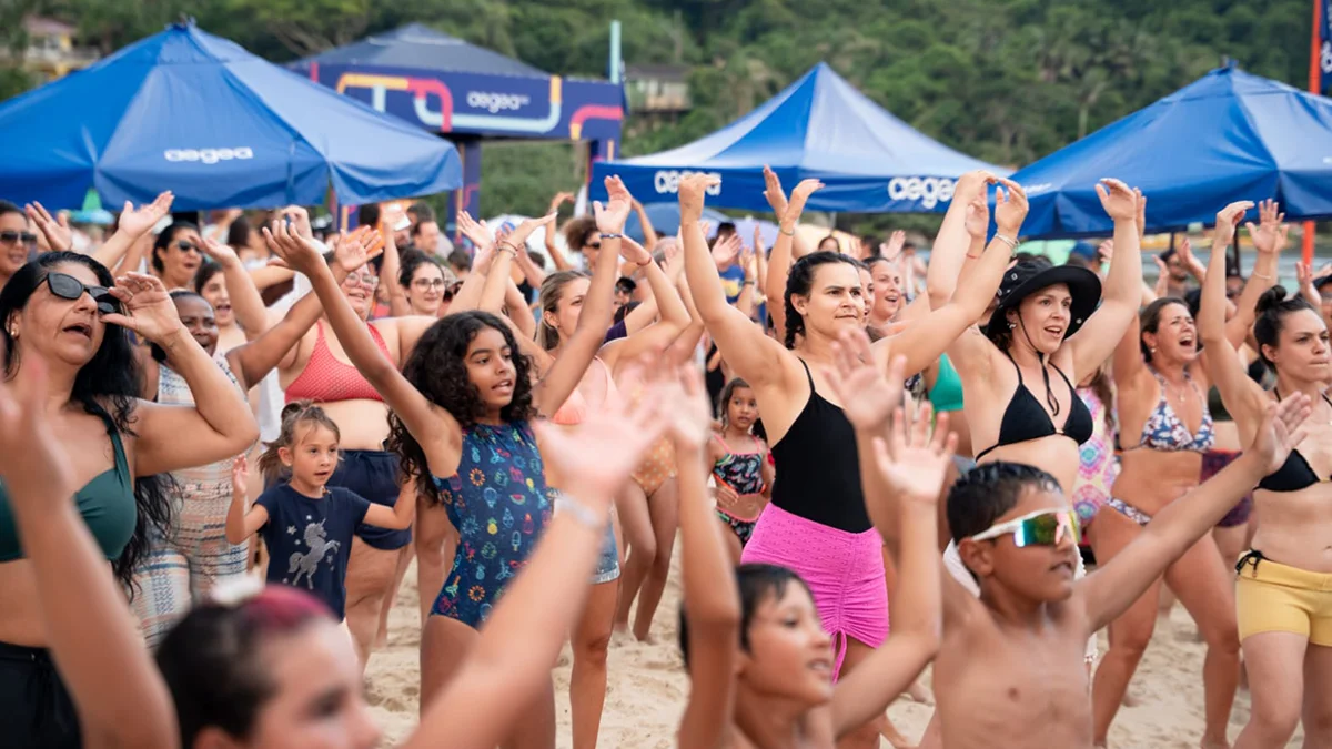 Caravana de Verão leva diversão e educação ambiental ao litoral gaúcho