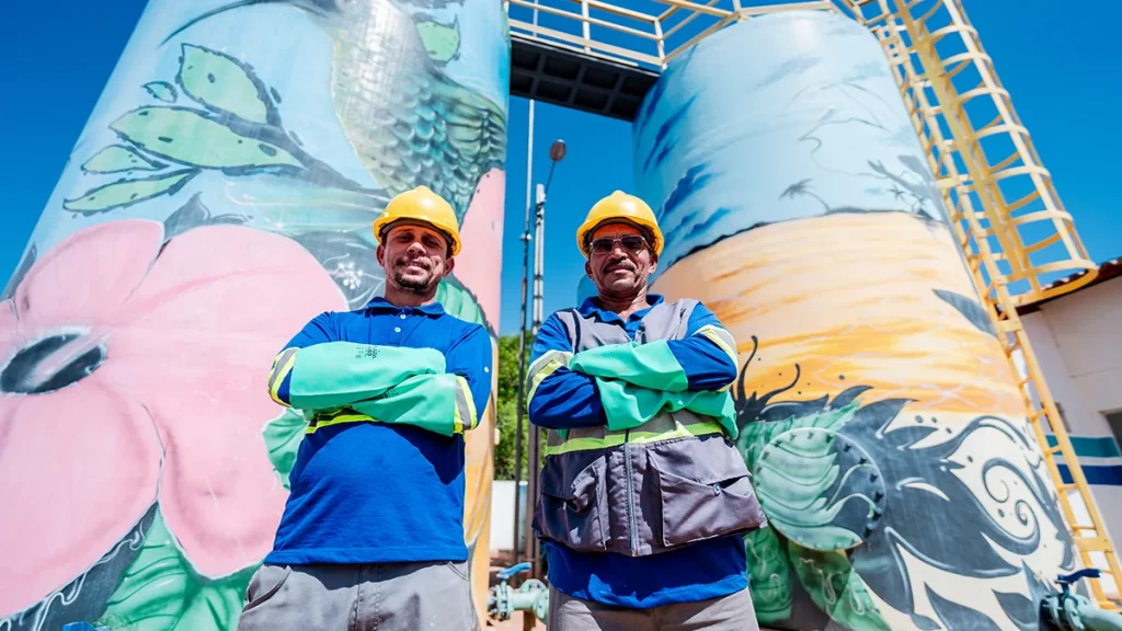 Ambiental Crato é premiada por promover diversidade