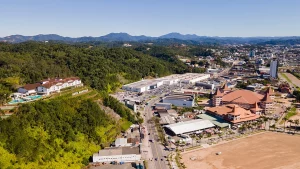 Aegea vence concessão de esgoto em Brusque (SC)