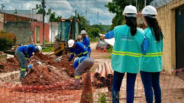 Três cidades atendidas pela Aegea se destacam no Ranking de Saneamento