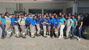 Presença feminina ganha espaço nos times da Baixada Fluminense