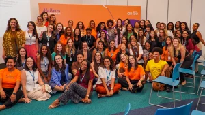 Emprega Elas: Águas do Rio conquista Selo Ouro por ambiente inclusivo