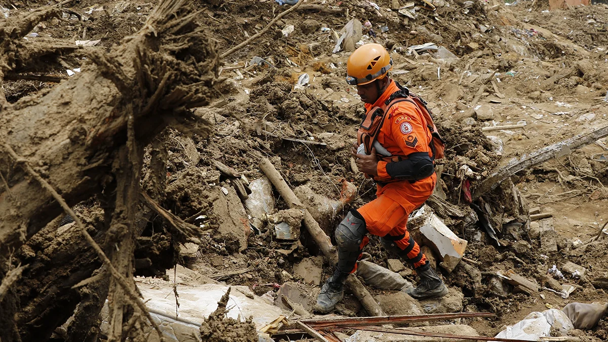 Voluntariado mobiliza apoio a vítimas de temporal em MG