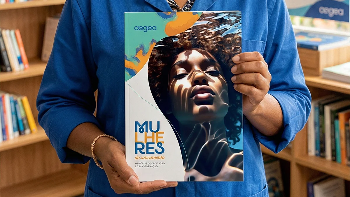 Mulheres do Saneamento: trajetórias que transformam realidades