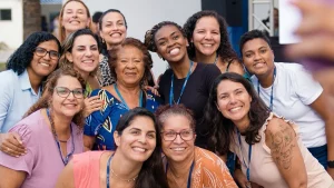 Mulheres da Aegea: profissionais além da conta que movimentam vidas