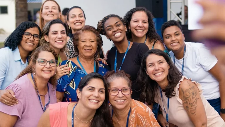 Mulheres da Aegea: profissionais além da conta que movimentam vidas