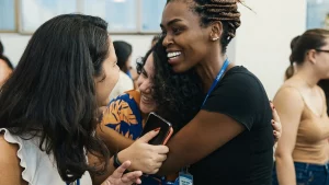 Mulheres da Aegea: profissionais além da conta que movimentam vidas