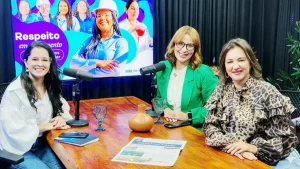 Mulheres são maioria na liderança da Águas de Valadares (MG)