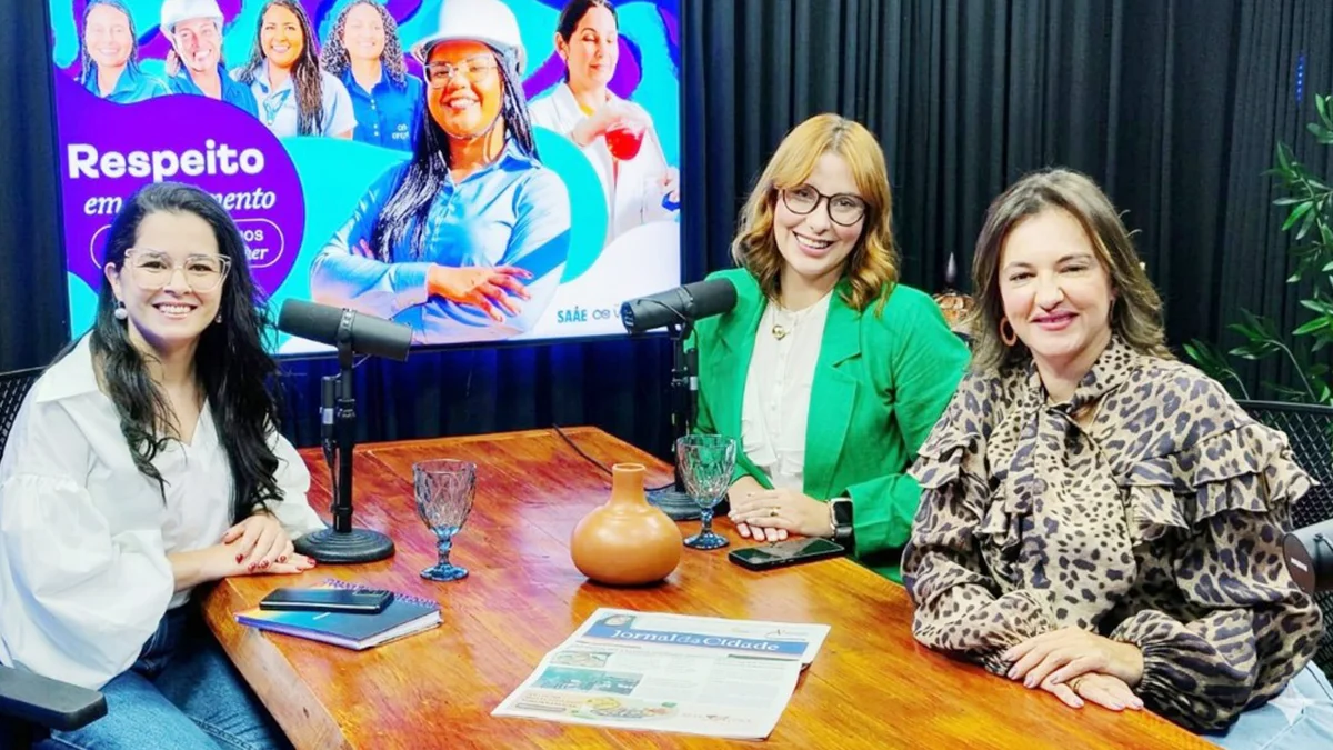 Mulheres são maioria na liderança da Águas de Valadares (MG)