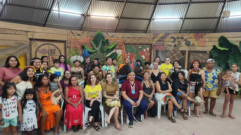 Cultura Raiz: resgate e protagonismo no coração de Manaus