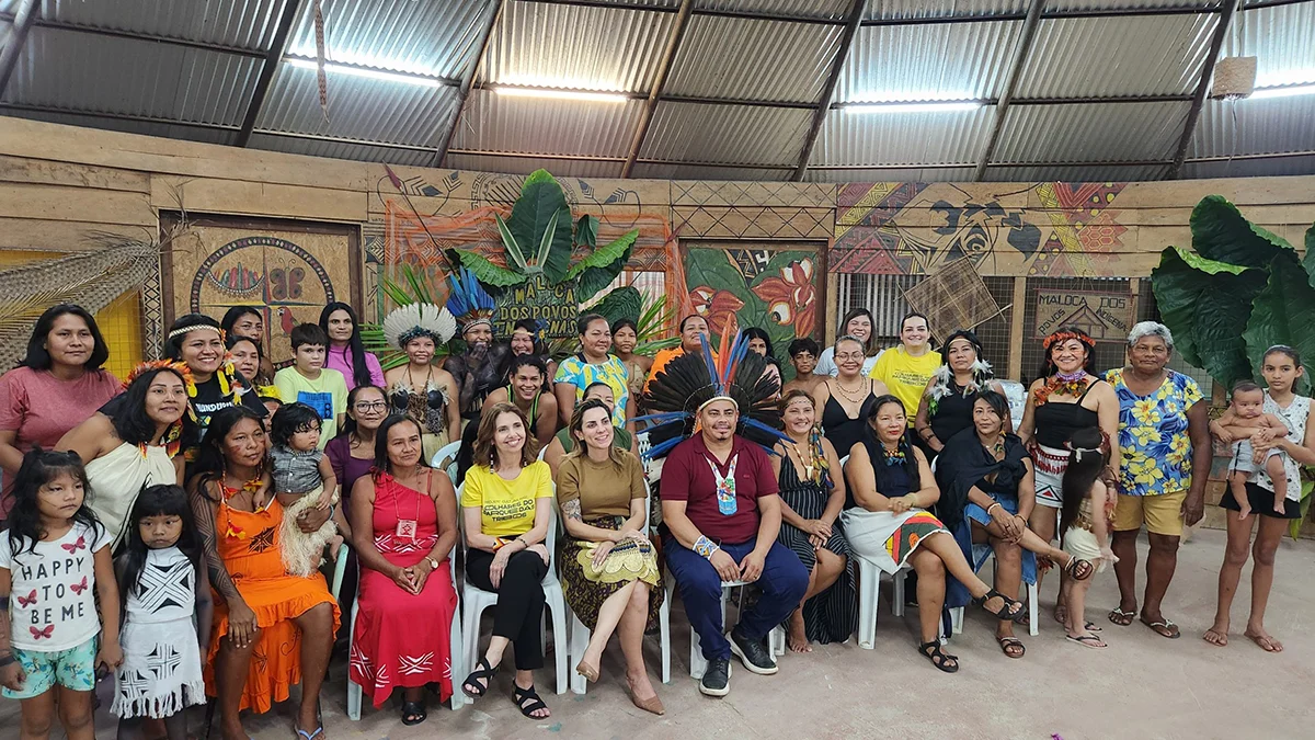 Cultura Raiz: resgate e protagonismo no coração de Manaus