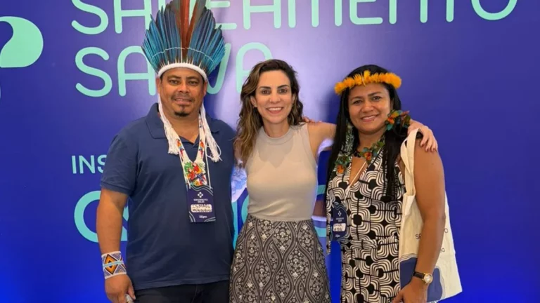 Saneamento Salva mobiliza sociedade e especialistas em Manaus