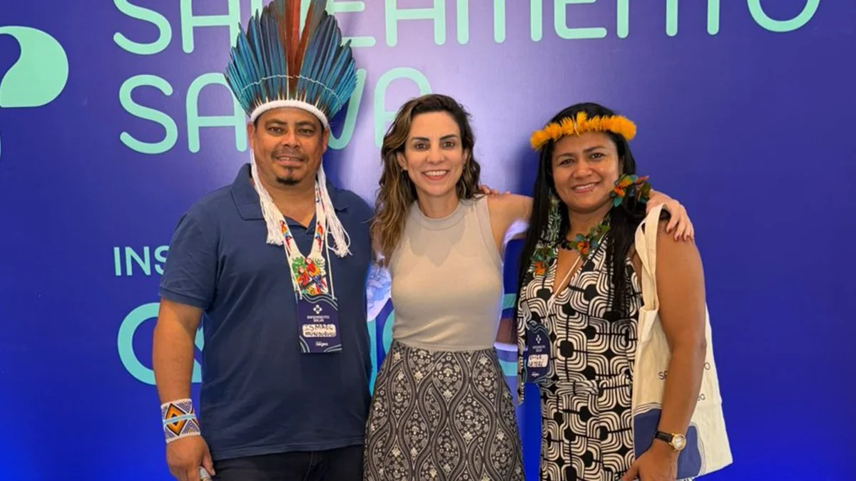 Saneamento Salva mobiliza sociedade e especialistas em Manaus