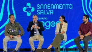 Saneamento Salva mobiliza sociedade e especialistas em Manaus
