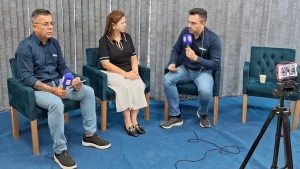 Rádio transmite ao vivo impacto do saneamento em Santa Catarina