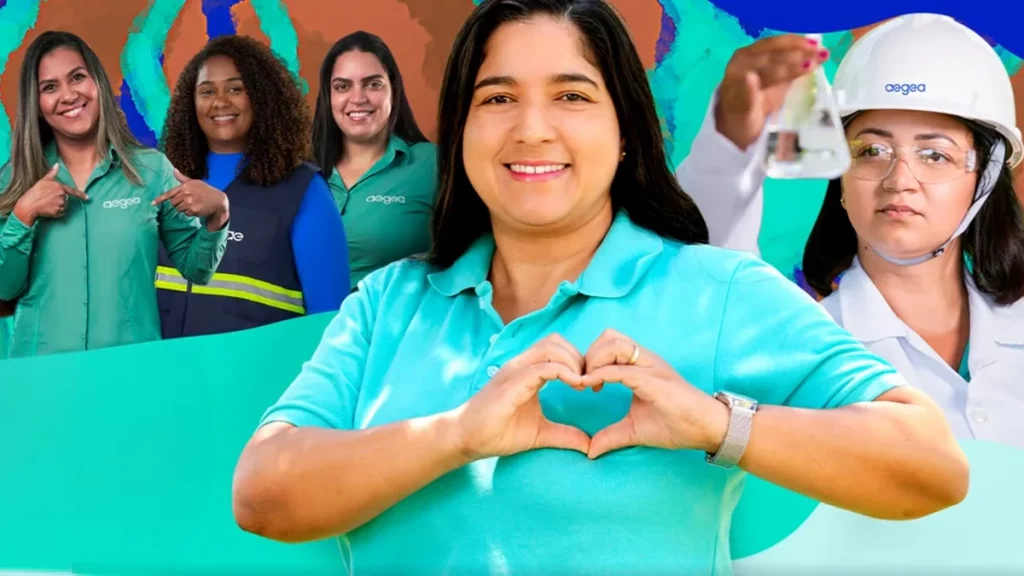 Liderança que inspira é tema do 3º episódio da série Mulheres da Aegea
