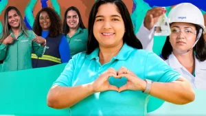 Liderança que inspira é tema do 3º episódio da série Mulheres da Aegea