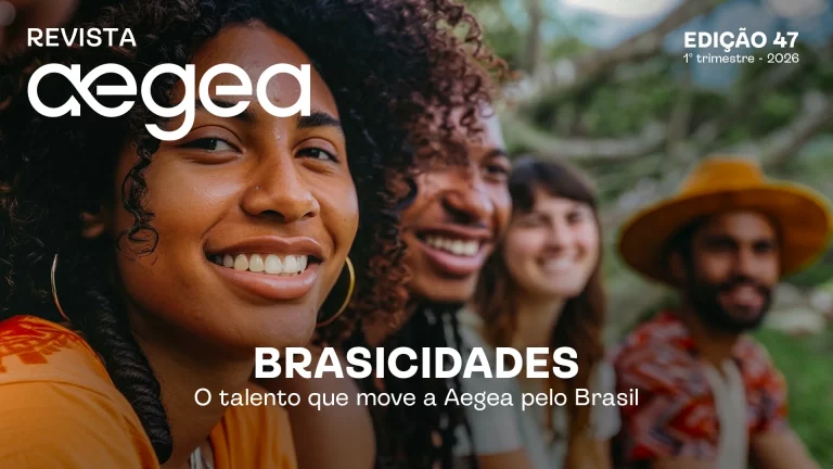 Revista Aegea Edição 47