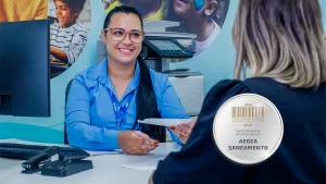 Aegea conquista prêmio nacional de excelência em atendimento