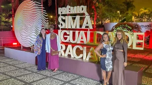 Aegea entre as finalistas do Prêmio Sim à Igualdade Racial