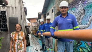A infraestrutura de saneamento como alicerce da dignidade