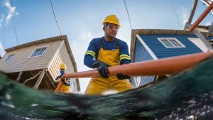 Nova campanha da Aegea mostra os benefícios do saneamento